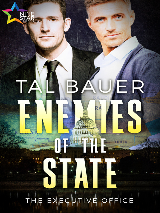Title details for Enemies of the State by Tal Bauer - Wait list